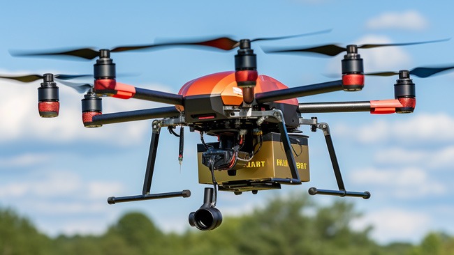 delivery-drones