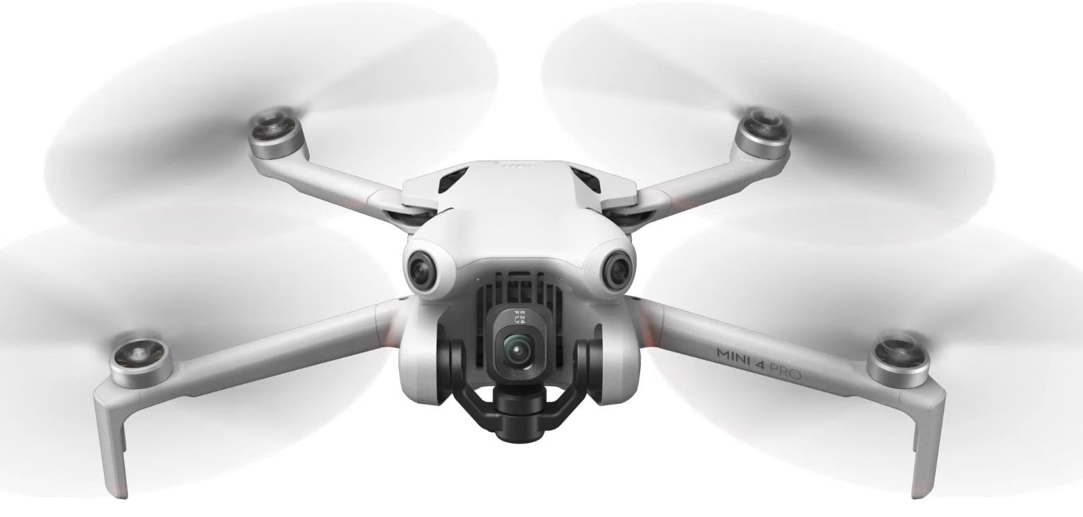 Mavic mini 4