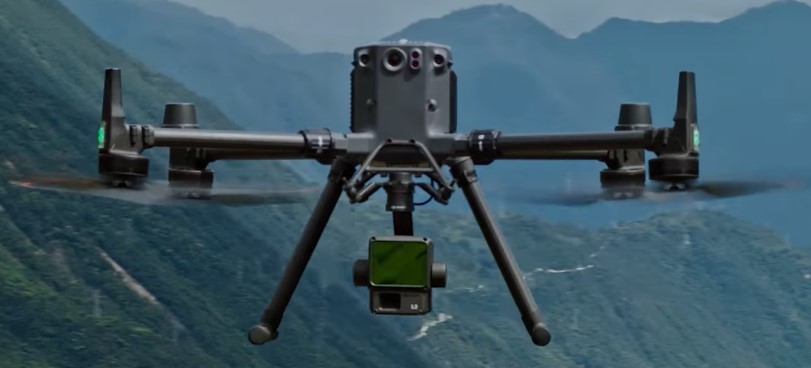 zenmuse L2