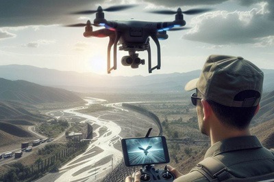 Drones SAR