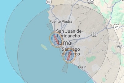Desbloquear Zonas GEO drones DJI