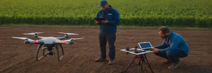 piloto uav