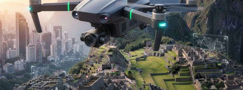 Drones En Peru
