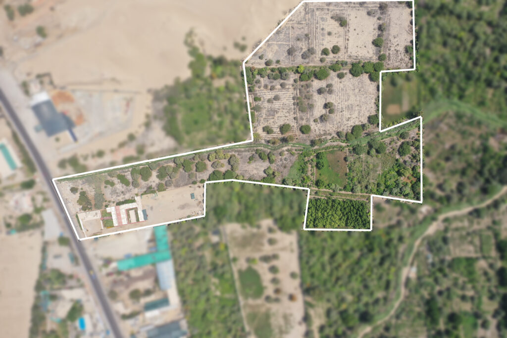 drones en bienes raíces