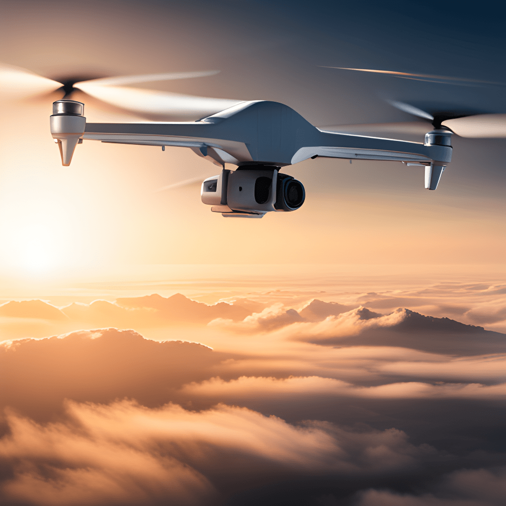 DRONES EN LA INVESTIGACIÓN CIENTÍFICA