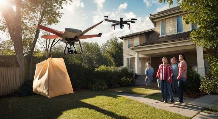 Wing y Walmart fortalecen el delivery con drones